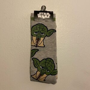Disney Star Wars Yoda Socks